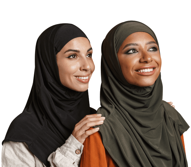 Long Coat Islamic Hijab – Modesty Meets Modern Elegance - Image 2