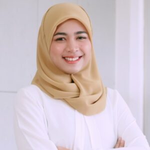 White Islamic Hijab – Elegant, Modest & Timeless